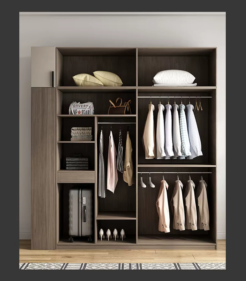 Storage Bedroom Large Organizer Big Designs — image 4