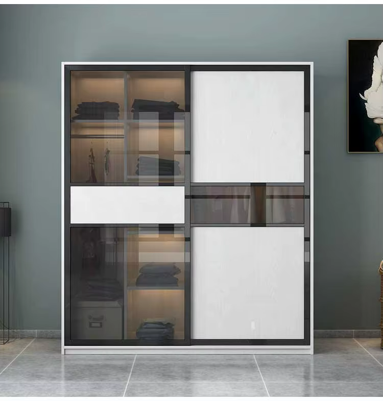 Wooden New Modern Wall Bedroom Door — image 2