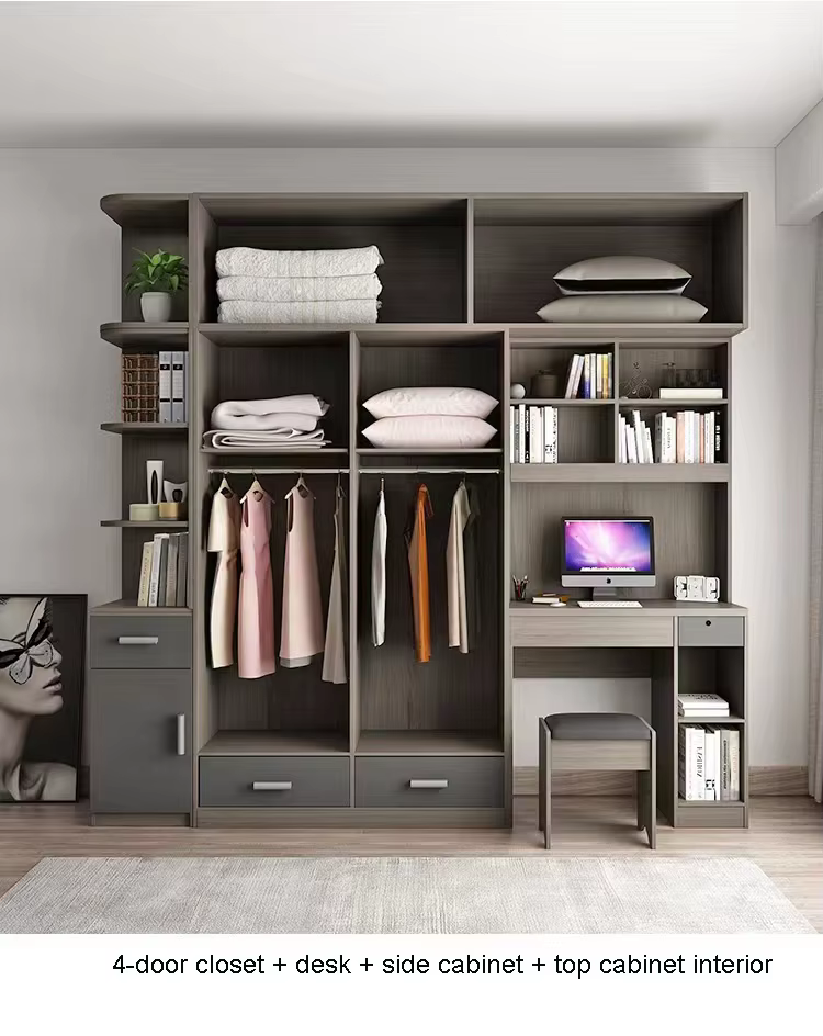 Master Custom Wholesale Set Mdf Door — image 5