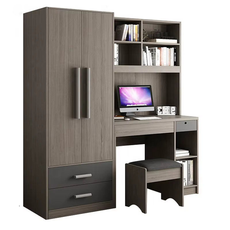 3 Door Latest 2022 Wooden Room — image 2