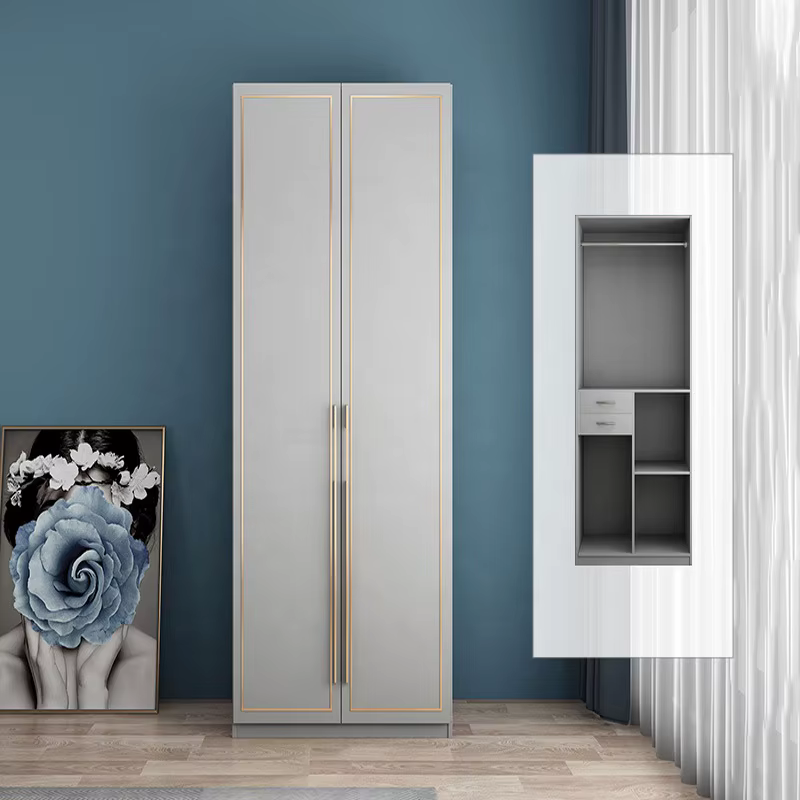 Hotel Showcase Furniture Wardrobe Modern Home — image 5
