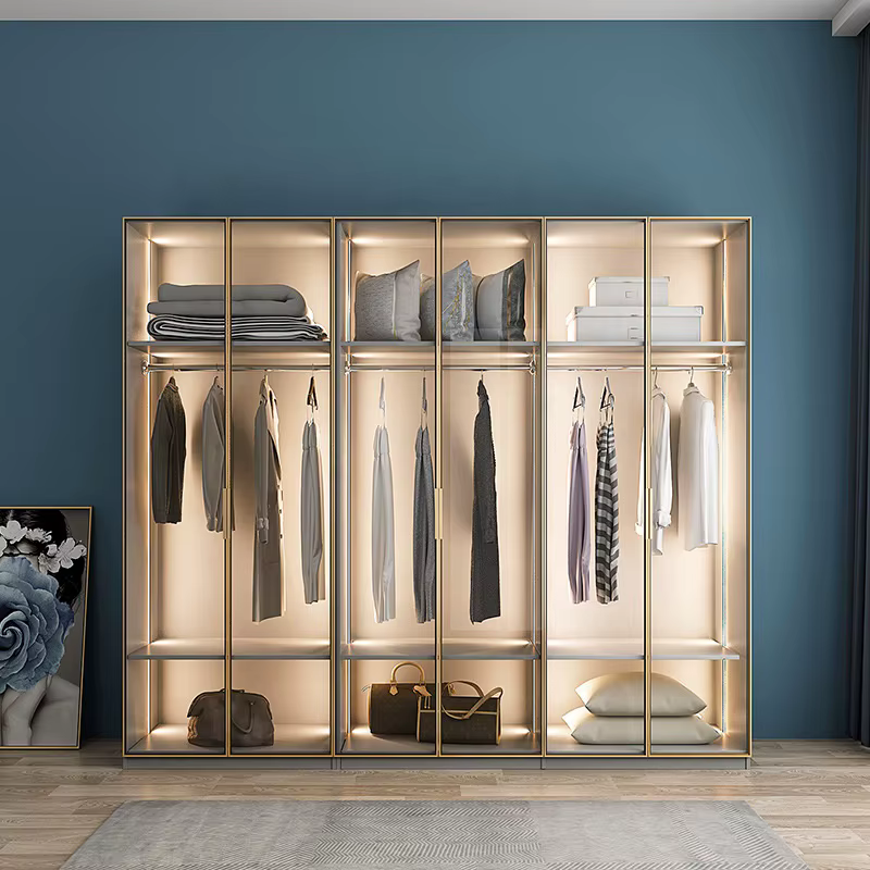 Bedroom Hotel Drawers Wood Organizers Storage — image 4
