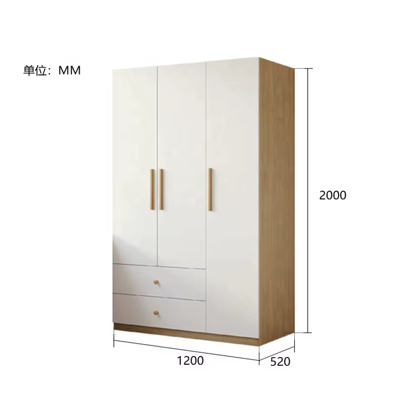 Furniture Multipurpose Cabinet Storage Room Sets — image 5