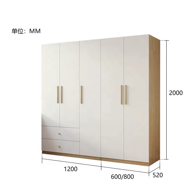 Furniture Multipurpose Cabinet Storage Room Sets — image 6