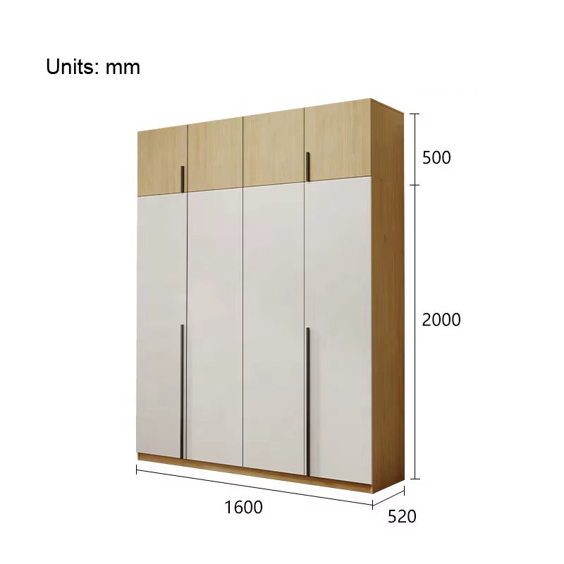 Wooden Furniture Wholesale Bedroom Utility Set — image 5