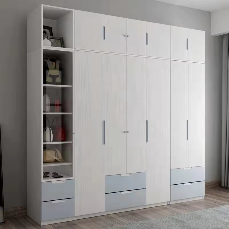 Walnut Mdf Design Wall Wooden Modern — image 5