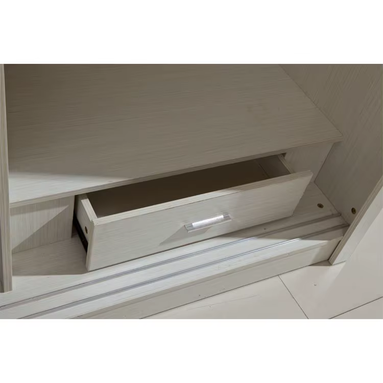 Room Cabinet Wardrobe Wooden Closet Wardrobe — image 5