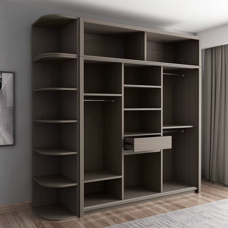 Customized Clothes Modern Design Bedroom Furniture — image 4