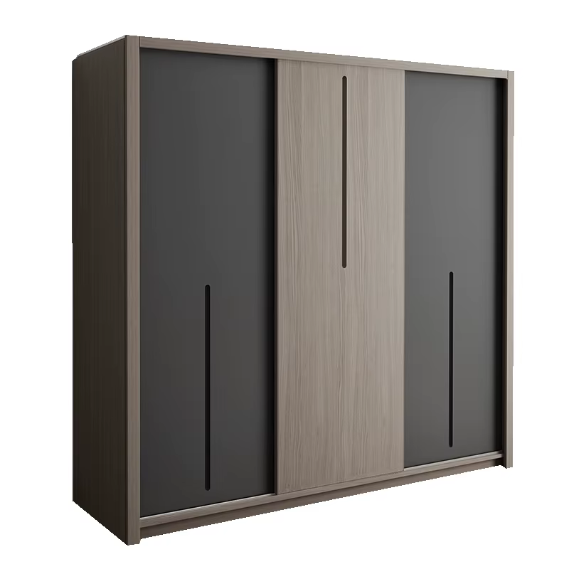 Customized Clothes Modern Design Bedroom Furniture — image 6