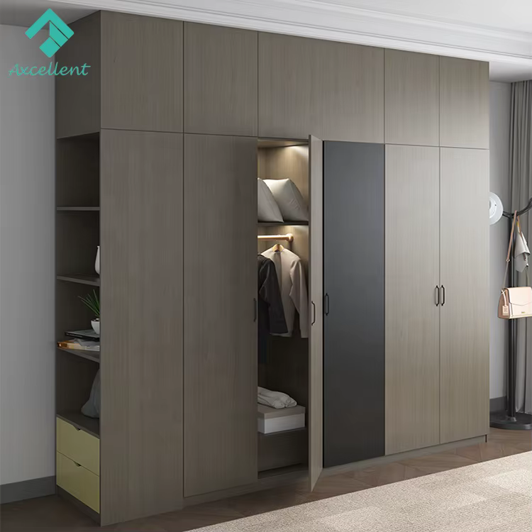 New Design Low Price MDF Double — image 3
