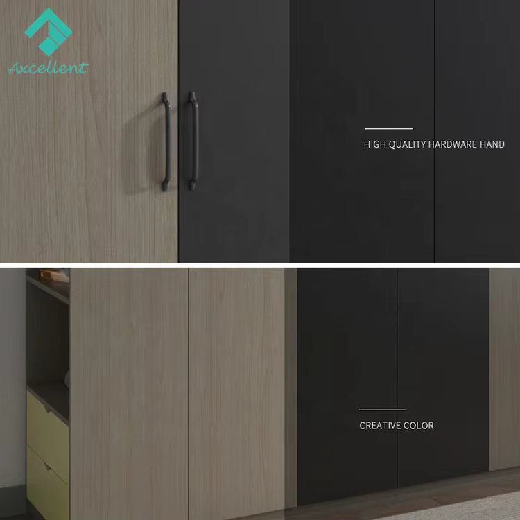 New Design Low Price MDF Double — image 5