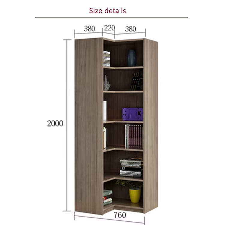 Modern Wall To Wall Wardrobe Storage — image 3