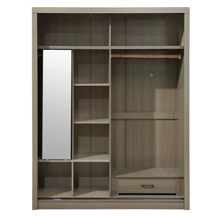 Modern Large Movable Wardrobe Bedroom Sets — image 3