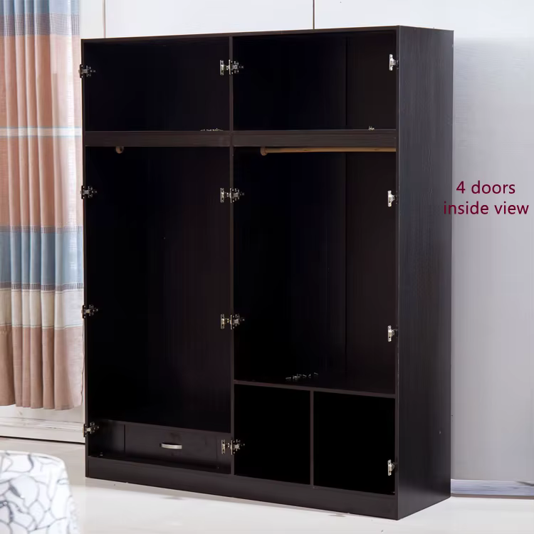 China Bedroom Wall Walk In Closet — image 2
