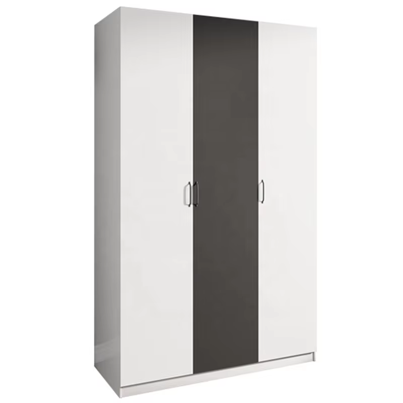 Bed Room 3 Door Almirah Cabinet — image 2