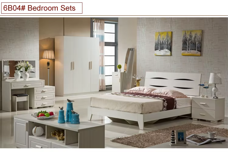 Four Door Girls Wardrobe Closet White — image 6