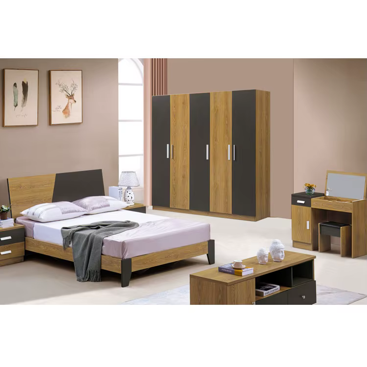 Fancy Bedroom Set Design Modern Bedroom — image 6