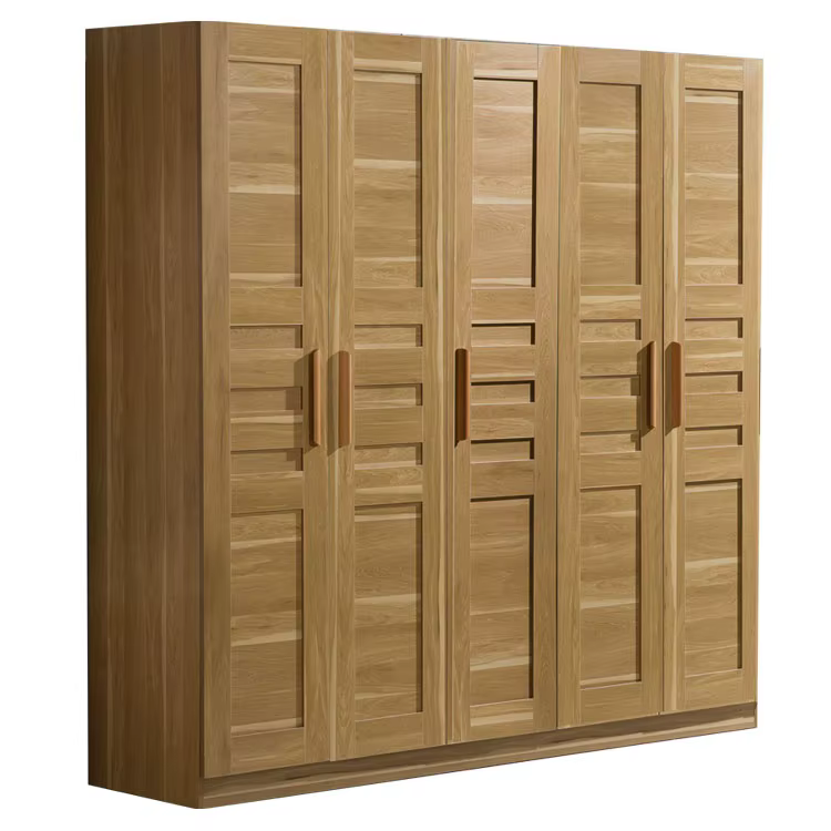 5 Door Wardrobe Designs Fair Price — image 2