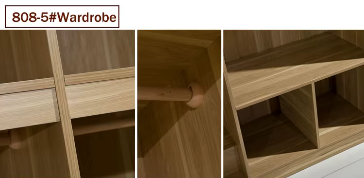 5 Door Wardrobe Designs Fair Price — image 5