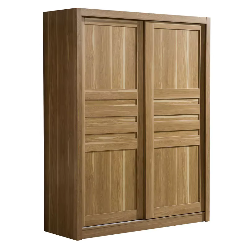 Wooden Almirah Cloth Cupboard Designs With — image 6