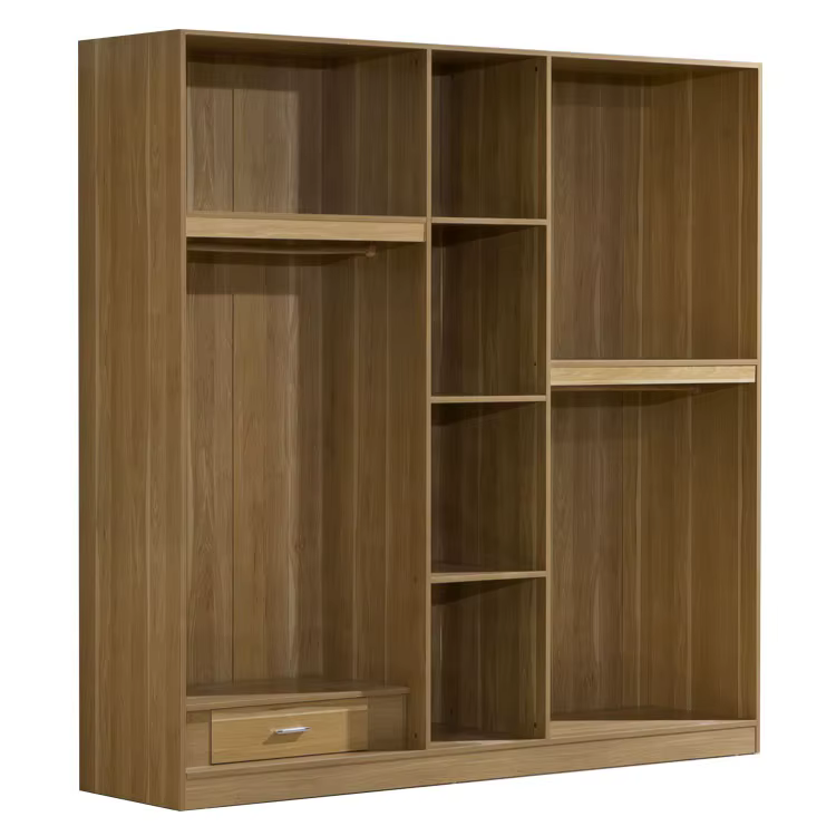 Easy Assembly Custom Made Removable Wardrobe — image 2