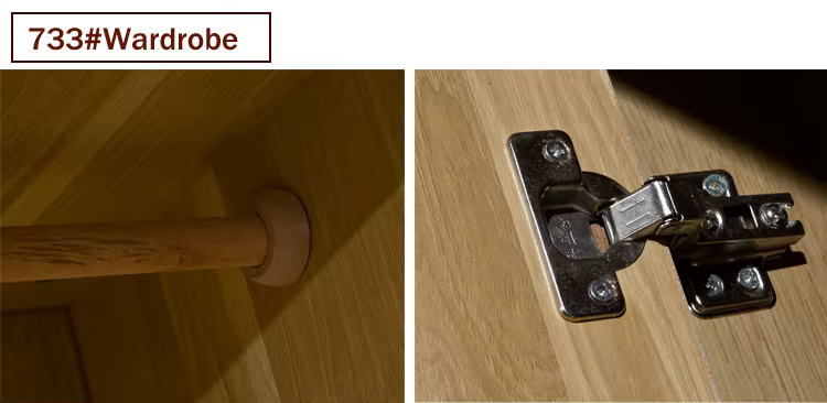 Cheap Wooden 2 Door Japanese Specifications — image 3