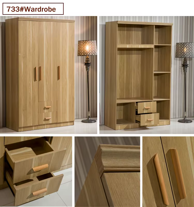 Cheap Wooden 2 Door Japanese Specifications — image 6