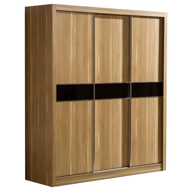 L Shaped Bedroom 3 Door Sliding — image 2
