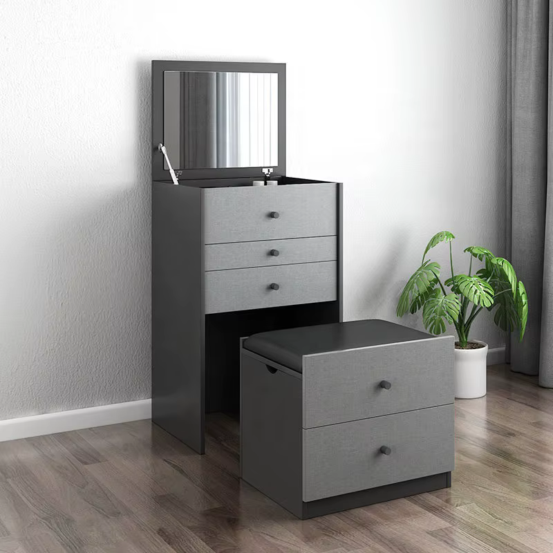 Wooden Set Modern Girls Nordic Console — image 5
