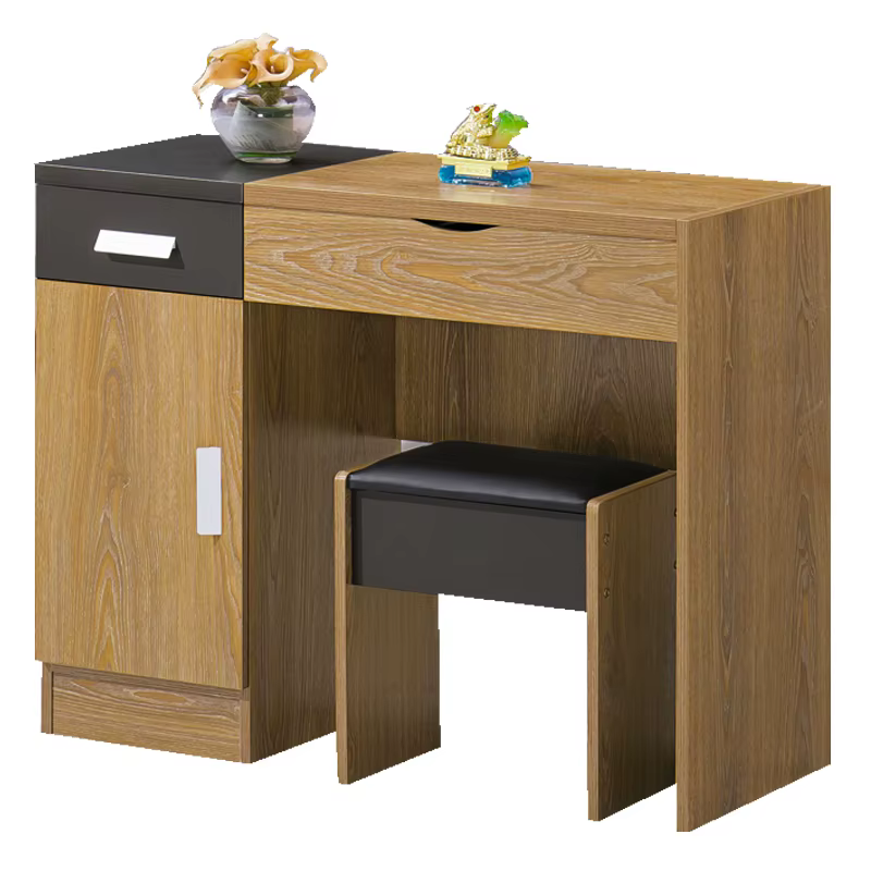 Stand Up Small Makeup Storage Vanity — image 2