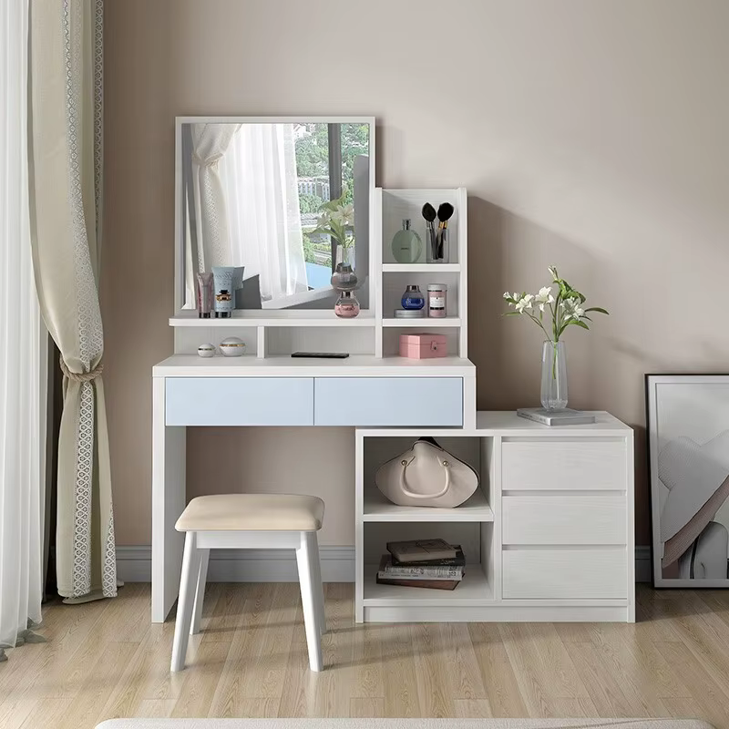 Modern Furniture Dresser Make Up Vanity — image 6