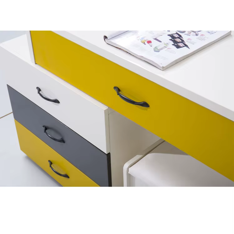 Women Dresser For Make Up Mirror — image 3