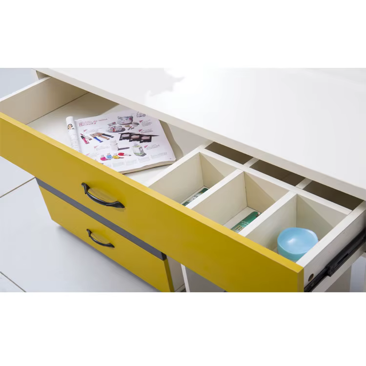 Women Dresser For Make Up Mirror — image 4