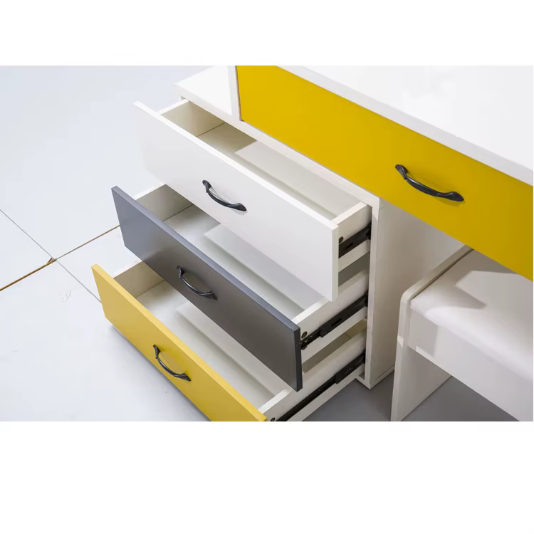 Women Dresser For Make Up Mirror — image 5