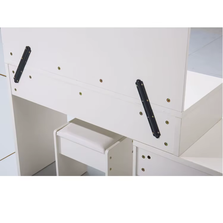 Women Dresser For Make Up Mirror — image 6