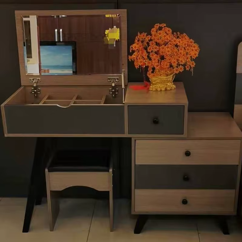 Modern Design Dresser Drawer Cabinet Foldable — image 3