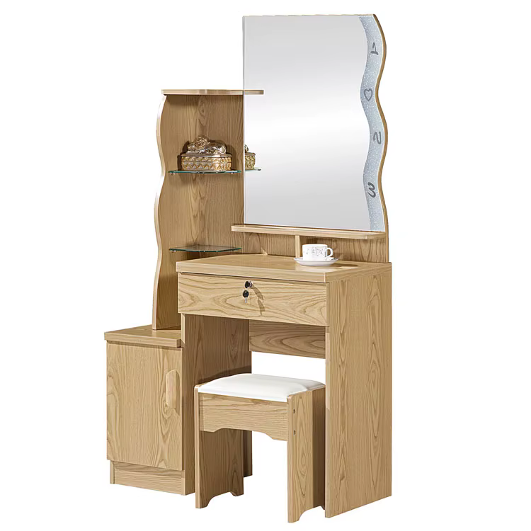 Main Modern Bedroom Makeup Dressing Table — image 2