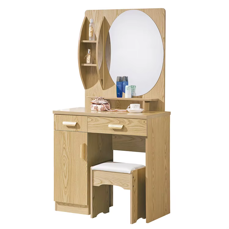 Main Modern Bedroom Makeup Dressing Table — image 3