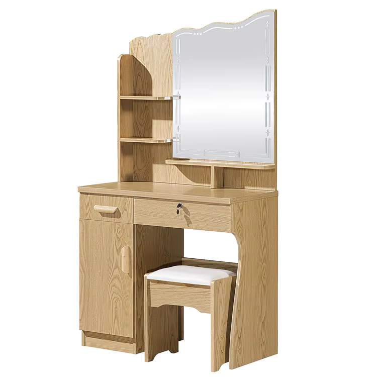 Main Modern Bedroom Makeup Dressing Table — image 6