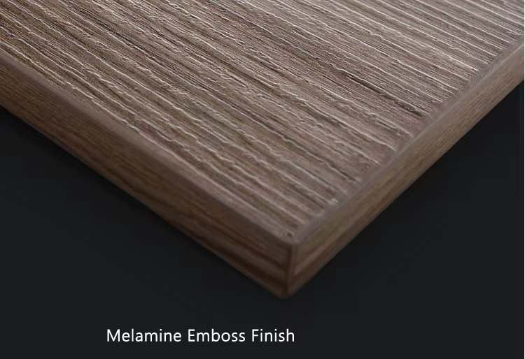 Bed Room Glass Mirror Light Wood — image 5