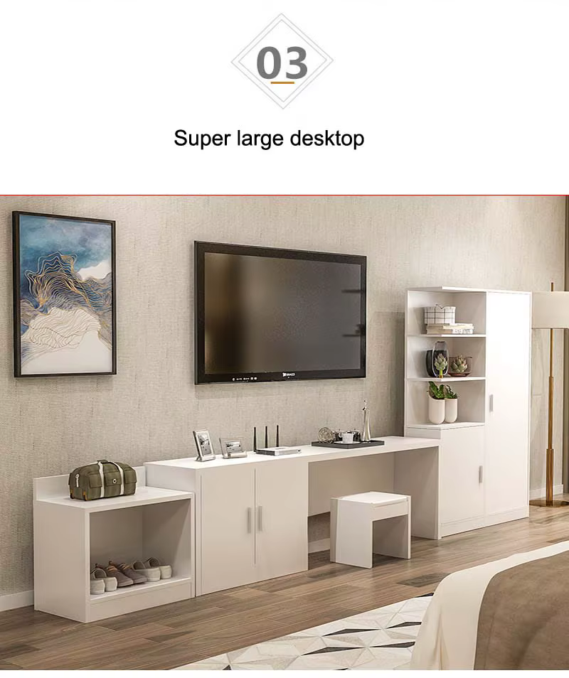 Mdf Console Living Furniture Display Cabinet — image 6