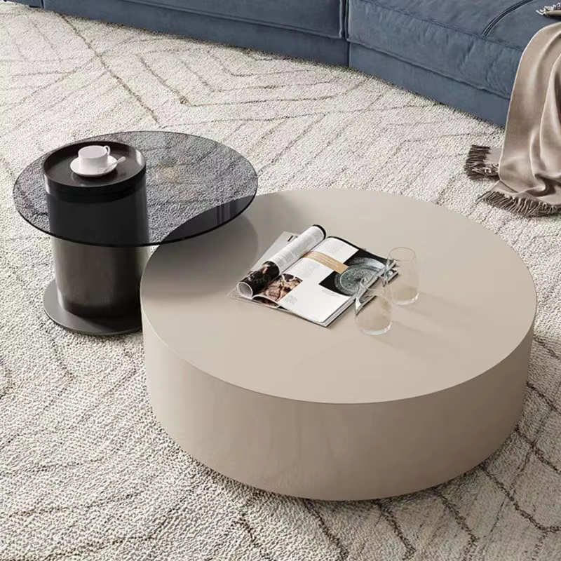 Tempered Extendable Living Room Small Tea — image 2