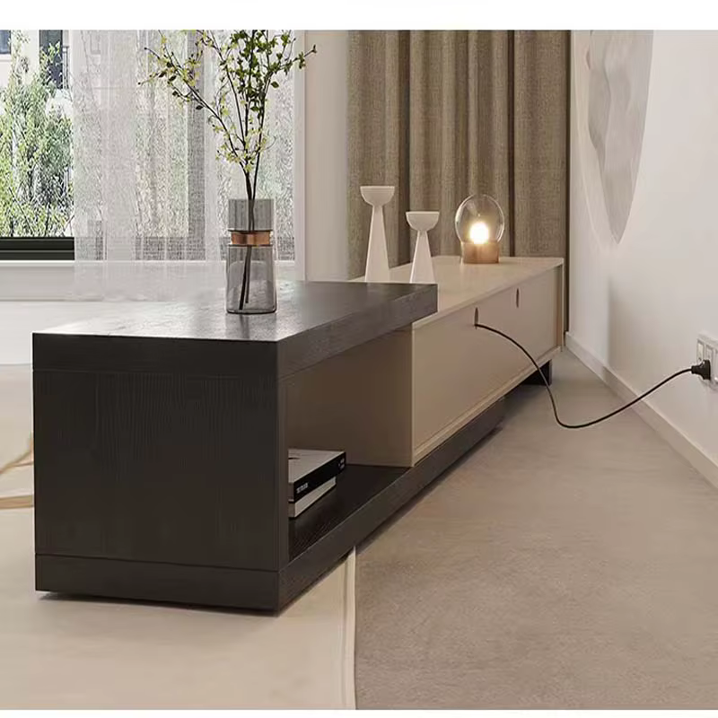 Tempered Extendable Living Room Small Tea — image 4