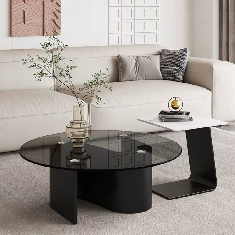 Living Room Stainless Base 2Pcs White — image 6