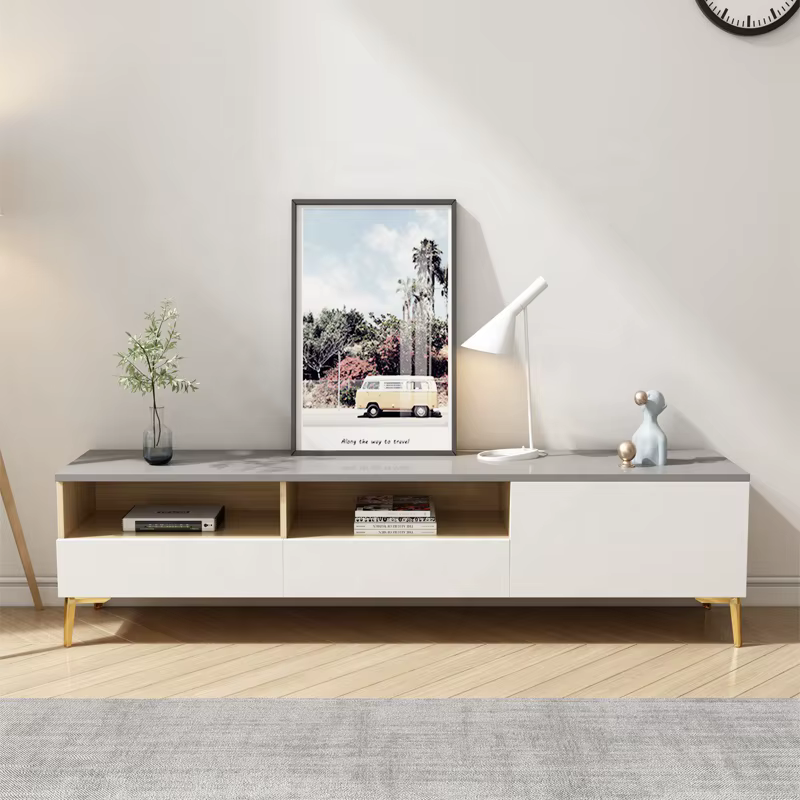New Modern Living Room Furniture Wooden — image 2
