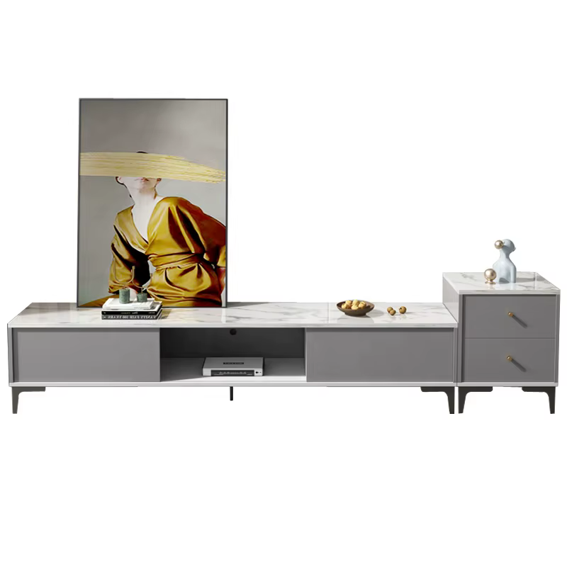 New Modern Living Room Furniture Wooden — image 3