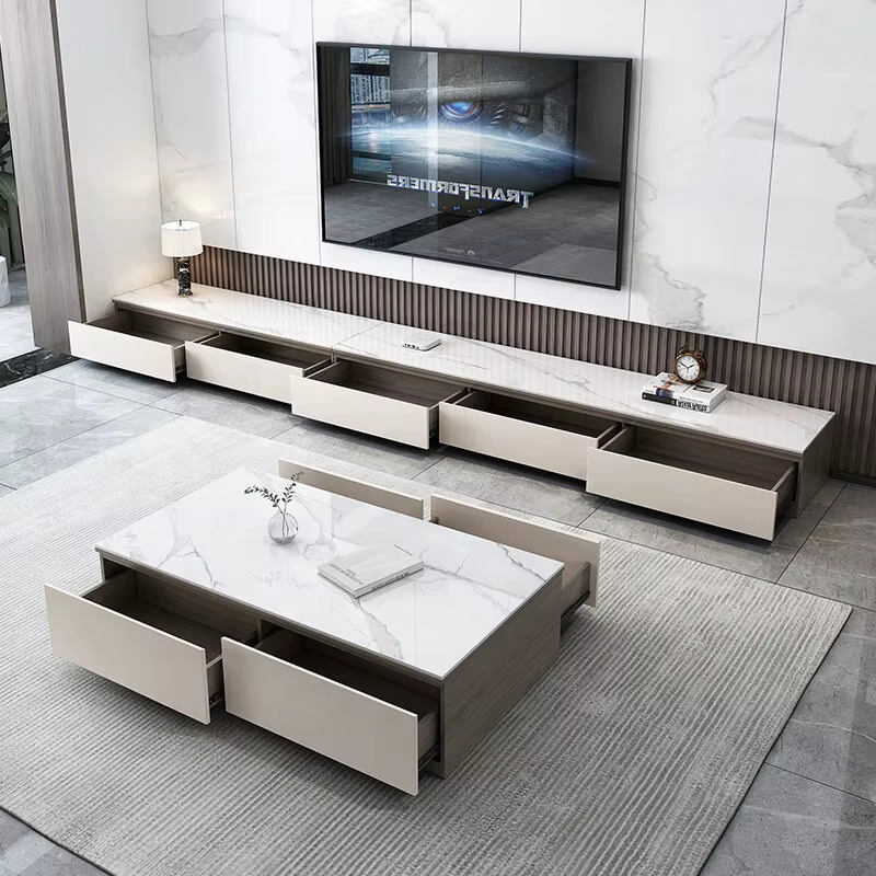 Rock Home Rectanglegle Smooth Natural Luxury — image 4