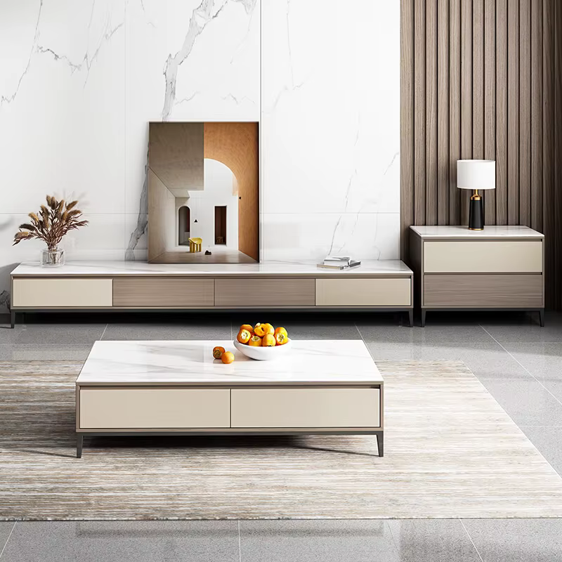 Furniture Wood Wooden Designs Living Room — image 2