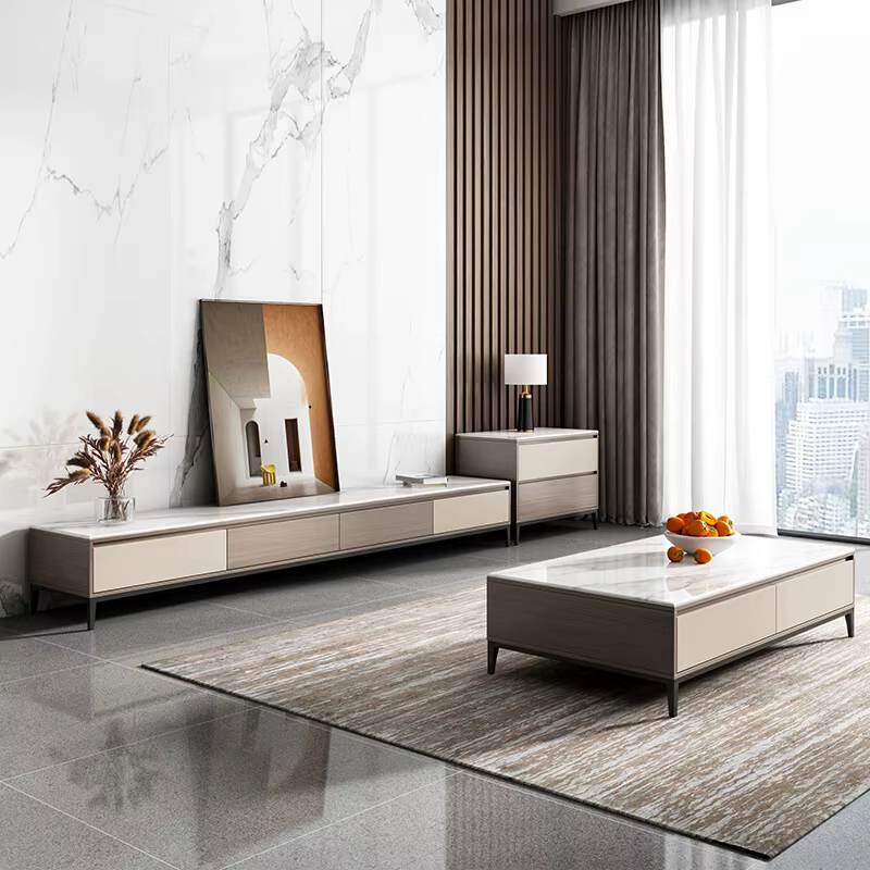 Furniture Wood Wooden Designs Living Room — image 3