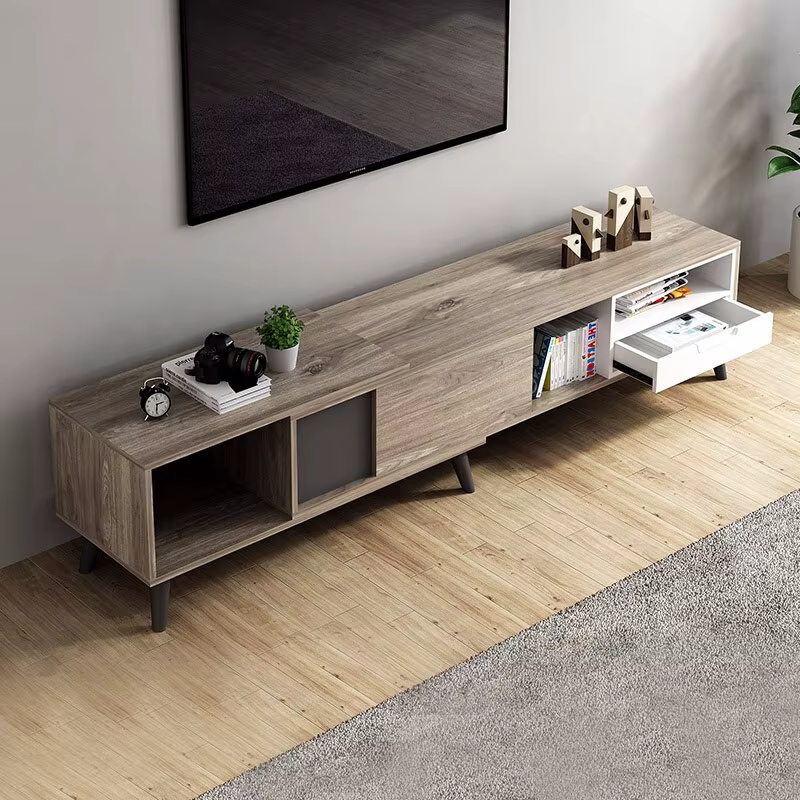 Wooden Nordic Wood Horse Multipurpose Furniture — image 3